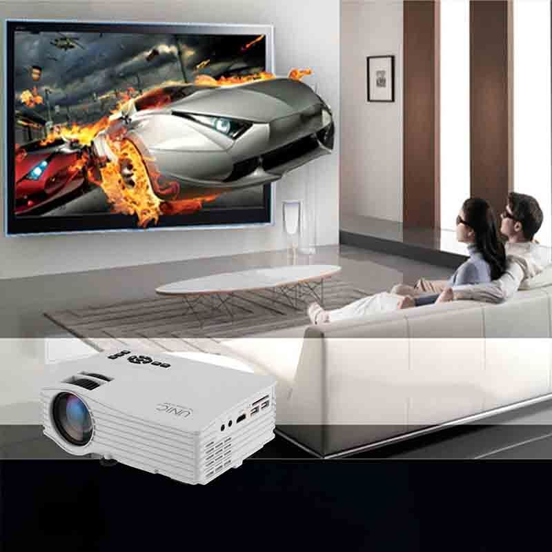  Bison UC36 LED Wifi Mini Projector